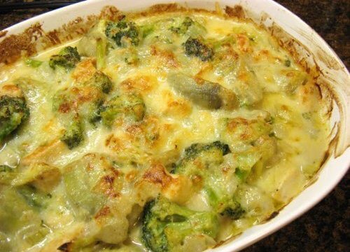 ALCACHOFA Y BRÓCOLI ALCACHOFA Y BRÓCOLI