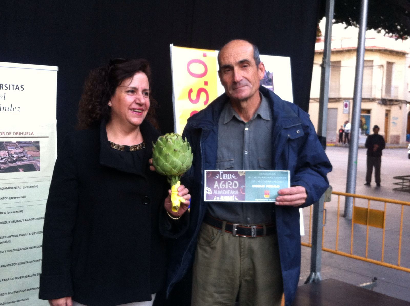 Alcachofa de España es la asociación encargada de promover el consumo y las bondades de esta verdura