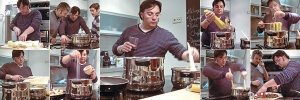 Entrevista a Alfonso López, cocinero y autor del blog Recetas de rechupete