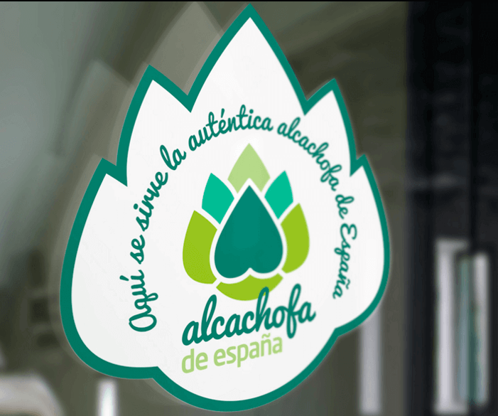 red de restaurantes de alcachofa