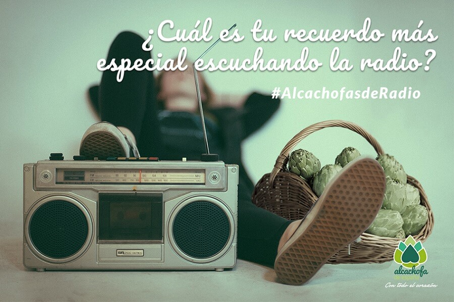 #AlcachofasdeRadio