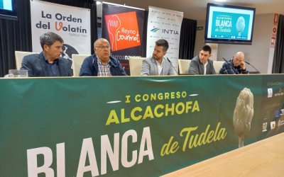 I Congreso de la Alcachofa Blanca de Tudela