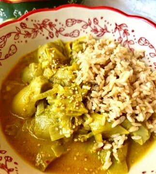 alcachofas-curry-arroz-integral alcachofas-curry-arroz-integral