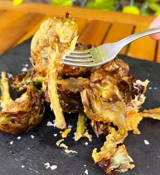 alcachofas-crujientes-queso